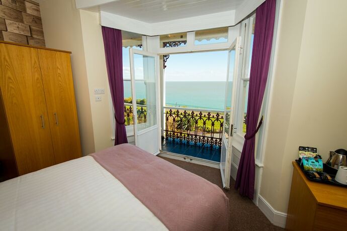 Imagen de la habitación del Hotel The Clifton, Shanklin. Foto 16