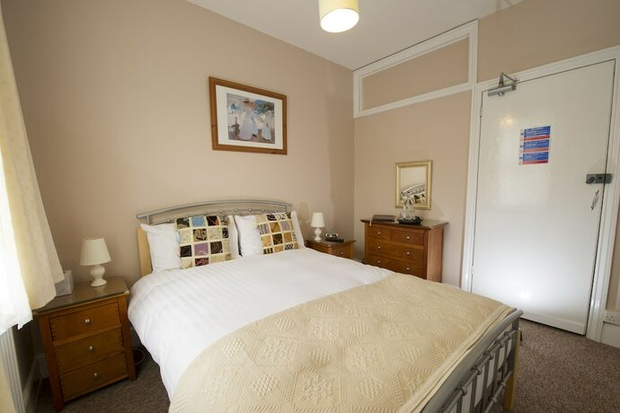 Imagen de la habitación del Hotel The Clifton, Shanklin. Foto 18