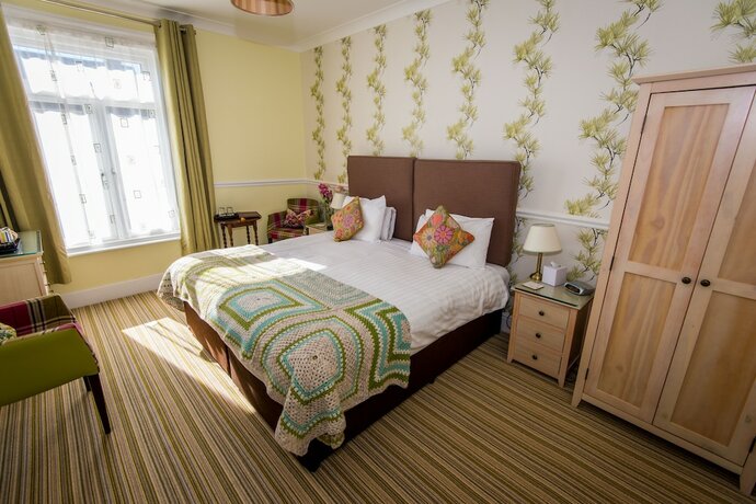 Imagen de la habitación del Hotel The Clifton, Shanklin. Foto 19
