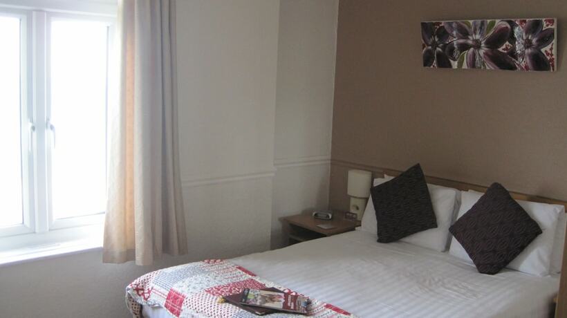 Imagen de la habitación del Hotel The Clifton, Shanklin. Foto 20