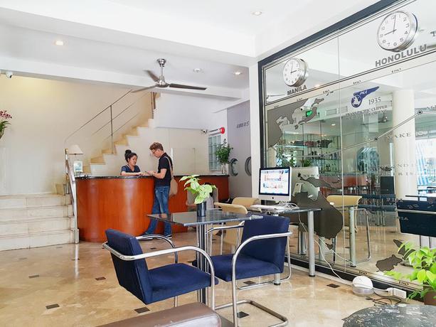 Imagen de los interiores del Hotel The Clipper House. Foto 16