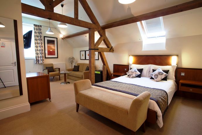 Imagen de la habitación del Hotel The Clive Arms. Foto 6