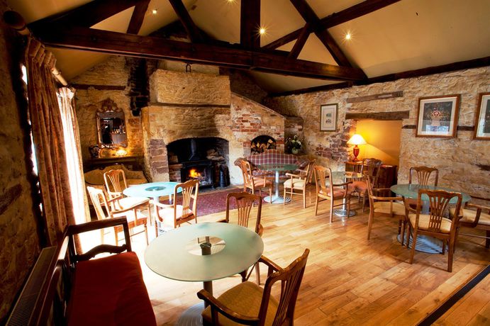 Imagen de la habitación del Hotel The Clive Arms. Foto 10