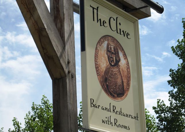 Imagen general del Hotel The Clive Arms. Foto 4