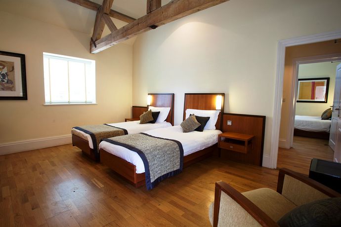 Imagen de la habitación del Hotel The Clive Arms. Foto 13