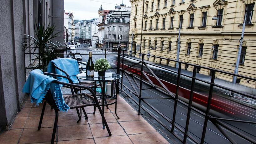 Imagen general del Hotel The Clock Inn. Foto 10