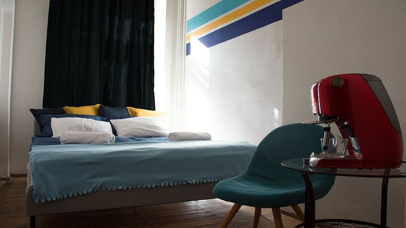 Imagen de la habitación del Hotel The Clock Inn. Foto 15