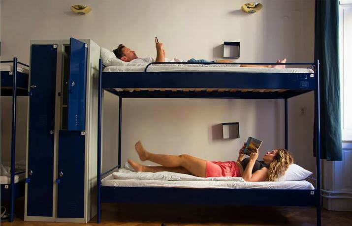 Imagen general del Hotel The Clock Inn. Foto 11