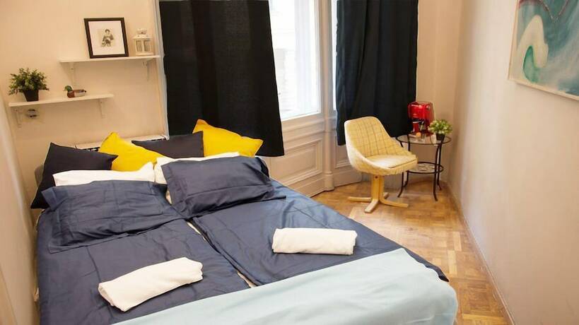 Imagen de la habitación del Hotel The Clock Inn. Foto 18