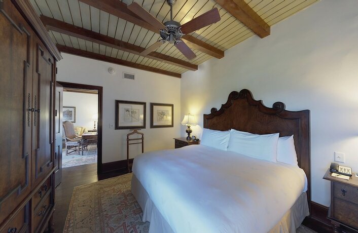 Imagen general del Hotel The Cloister. Foto 1