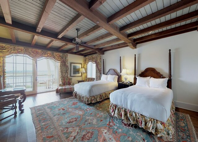 Imagen general del Hotel The Cloister. Foto 4