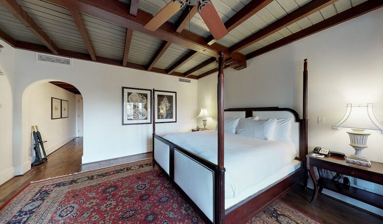 Imagen general del Hotel The Cloister. Foto 5