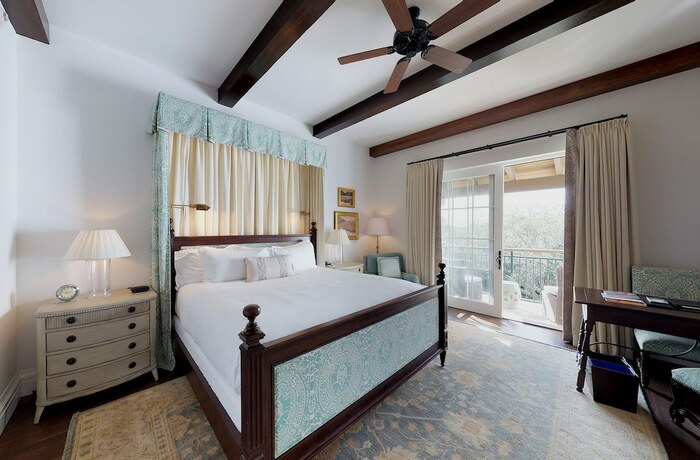 Imagen general del Hotel The Cloister. Foto 8