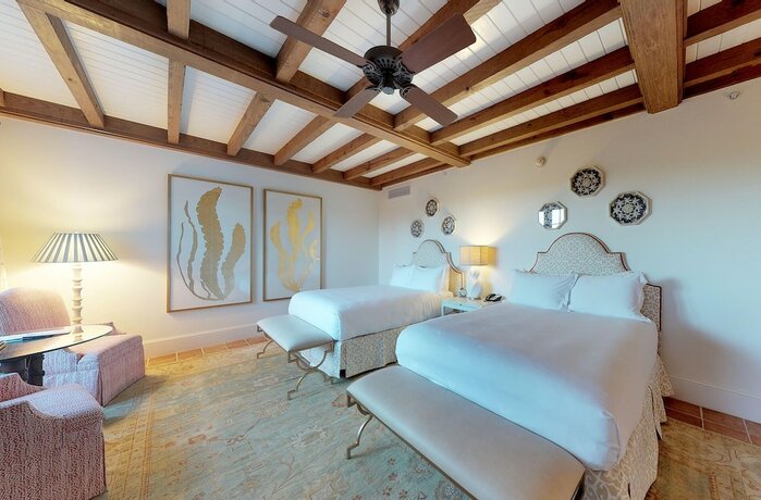 Imagen general del Hotel The Cloister. Foto 9