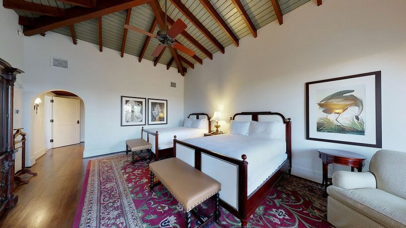 Imagen general del Hotel The Cloister. Foto 11