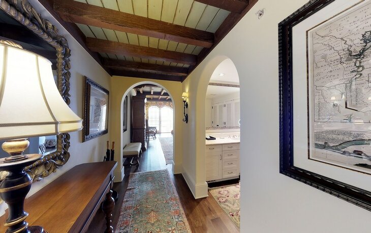 Imagen general del Hotel The Cloister. Foto 12