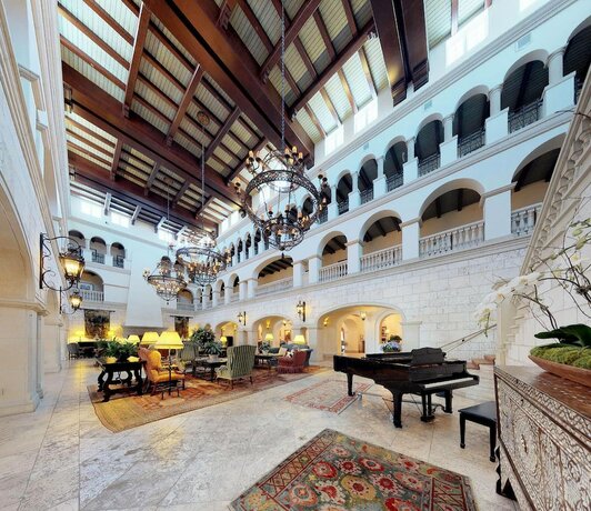 Imagen general del Hotel The Cloister. Foto 14