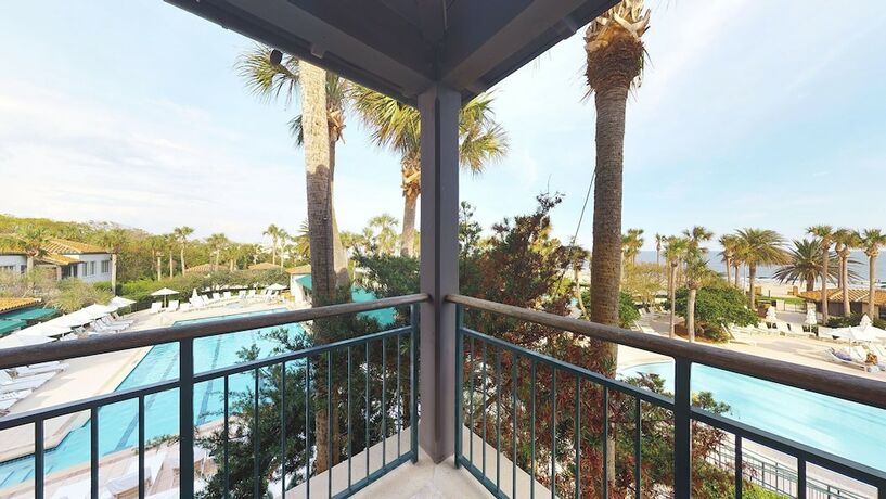 Imagen general del Hotel The Cloister. Foto 15