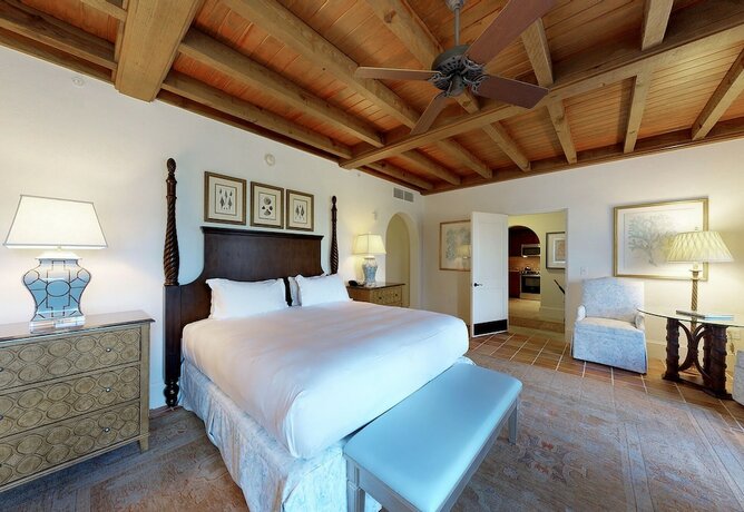 Imagen general del Hotel The Cloister. Foto 16