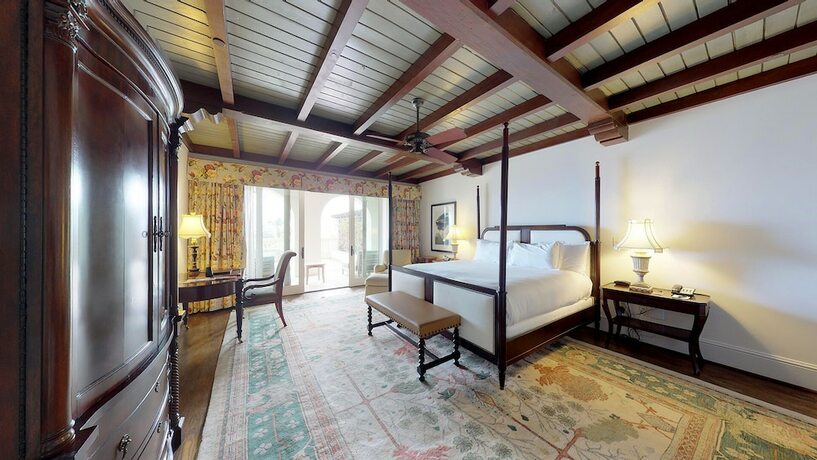 Imagen de la habitación del Hotel The Cloister. Foto 18