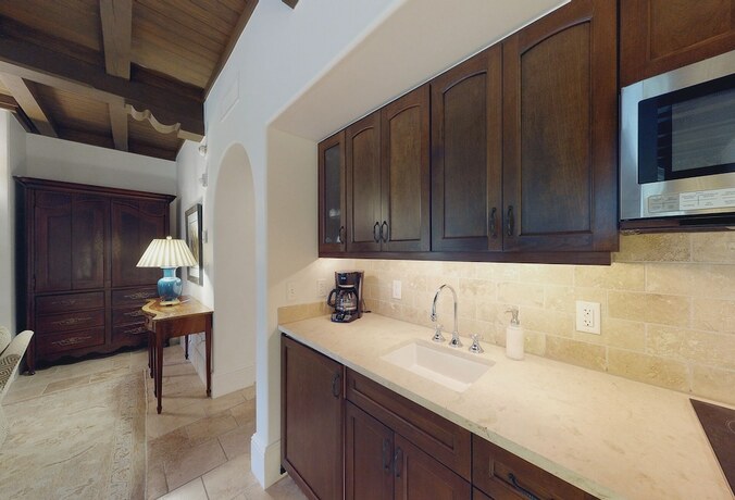 Imagen de la habitación del Hotel The Cloister. Foto 21