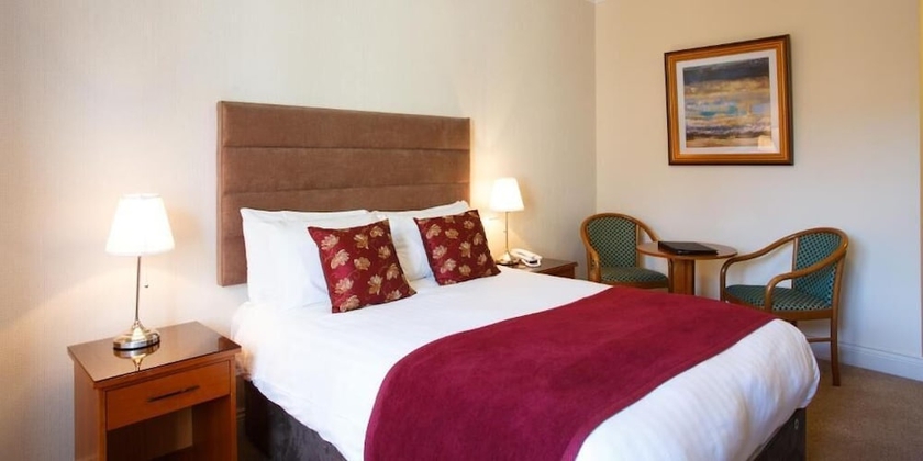 Imagen de la habitación del Hotel The Clonakilty. Foto 5
