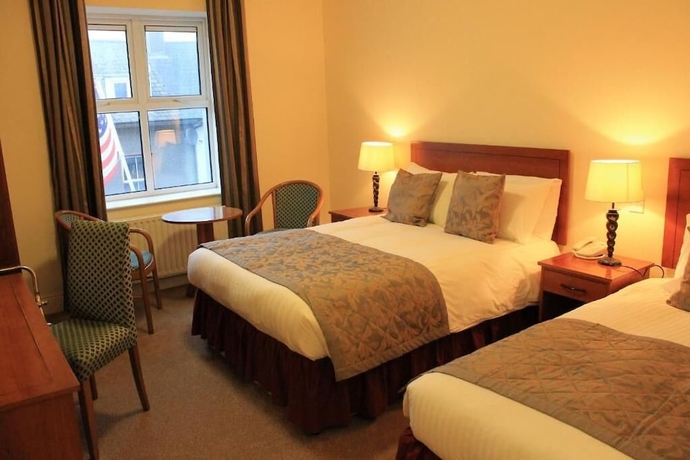 Imagen de la habitación del Hotel The Clonakilty. Foto 7