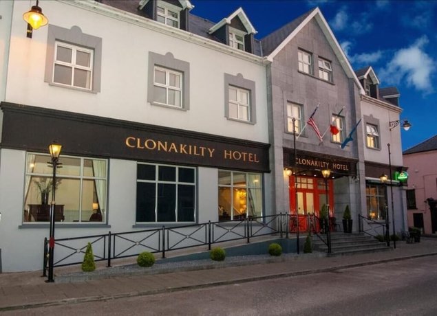 Imagen general del Hotel The Clonakilty. Foto 1