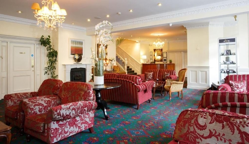 Imagen de los interiores del Hotel The Clonakilty. Foto 8