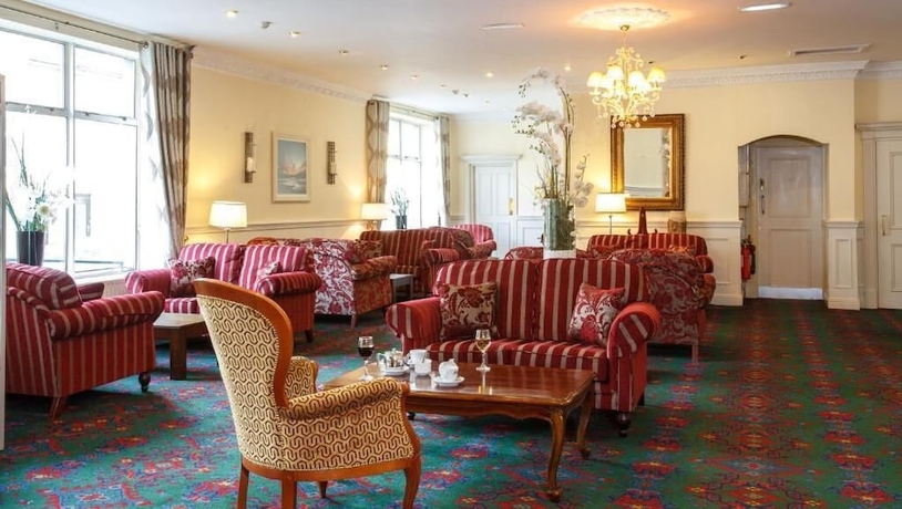 Imagen de los interiores del Hotel The Clonakilty. Foto 9