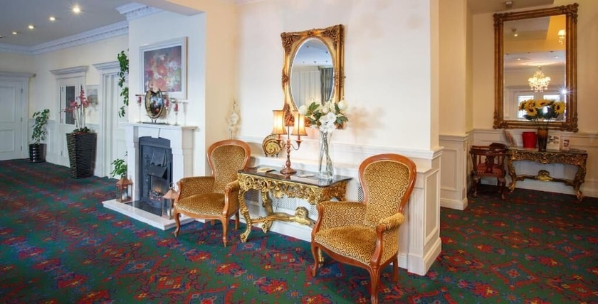 Imagen de los interiores del Hotel The Clonakilty. Foto 11