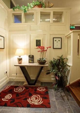 Imagen de los interiores del Hotel The Clonakilty. Foto 12