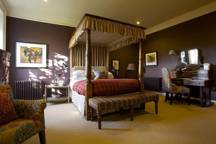 Imagen de la habitación del Hotel The Close. Foto 3