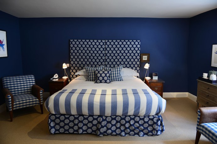 Imagen de la habitación del Hotel The Close. Foto 5