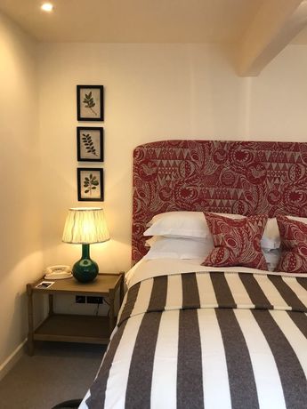 Imagen de la habitación del Hotel The Close. Foto 8