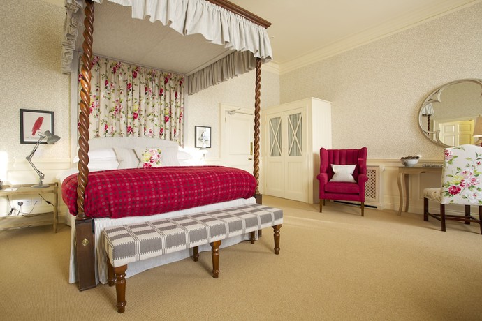 Imagen de la habitación del Hotel The Close. Foto 9