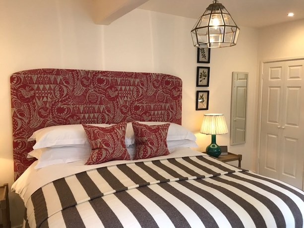 Imagen de la habitación del Hotel The Close. Foto 11