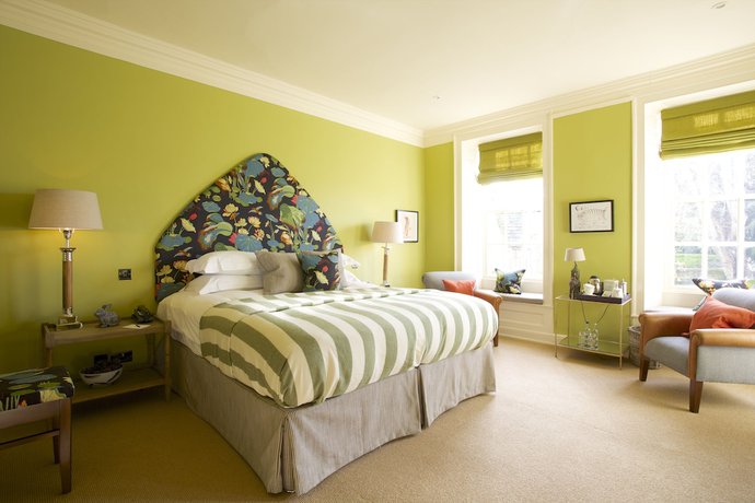 Imagen de la habitación del Hotel The Close. Foto 12