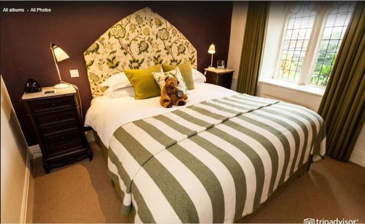 Imagen de la habitación del Hotel The Close. Foto 13