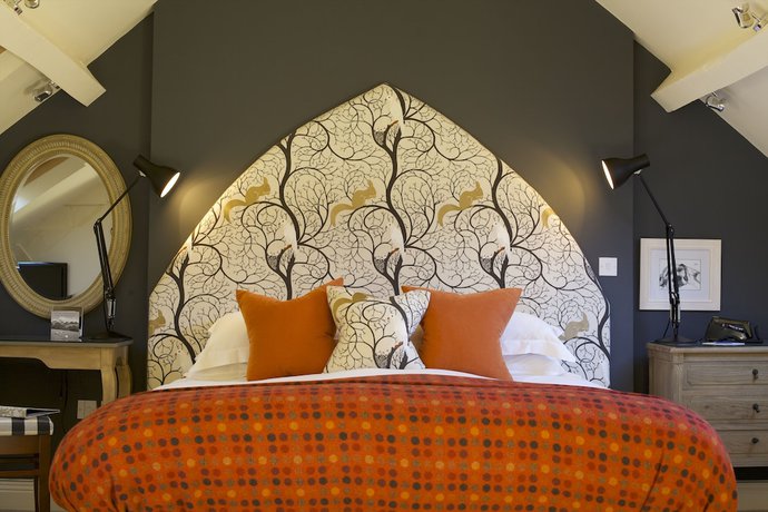 Imagen de la habitación del Hotel The Close. Foto 14