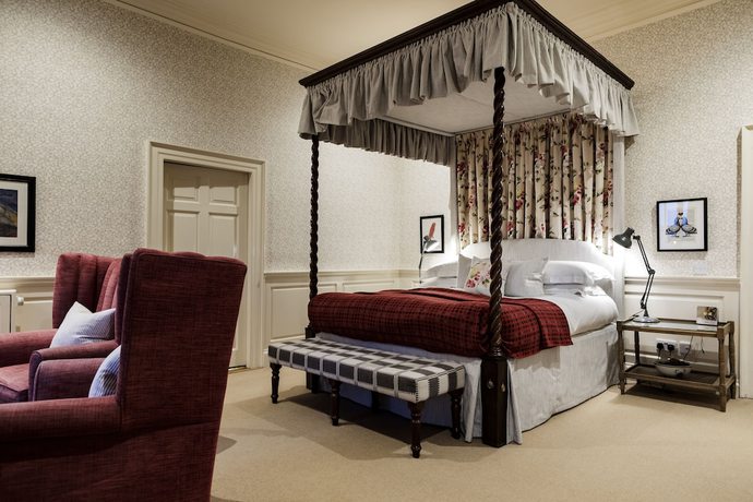 Imagen de la habitación del Hotel The Close. Foto 15