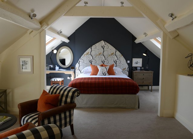 Imagen de la habitación del Hotel The Close. Foto 17