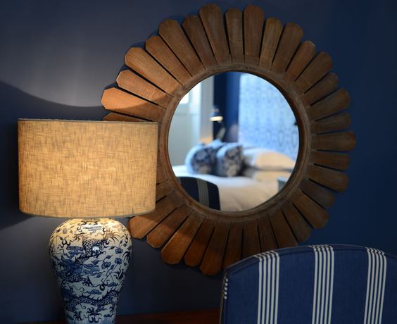 Imagen de la habitación del Hotel The Close. Foto 18