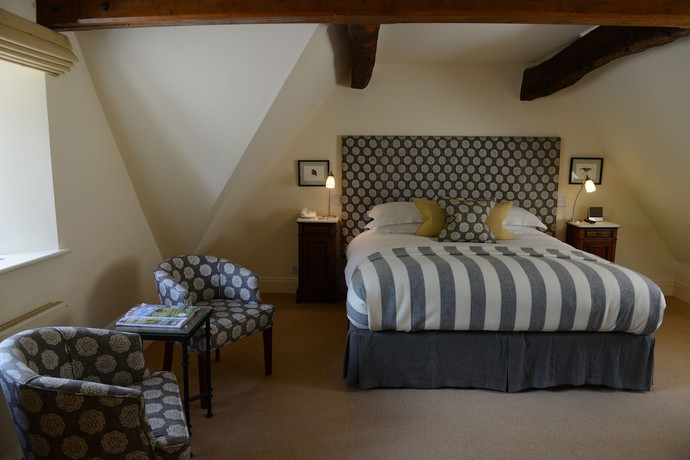 Imagen de la habitación del Hotel The Close. Foto 19