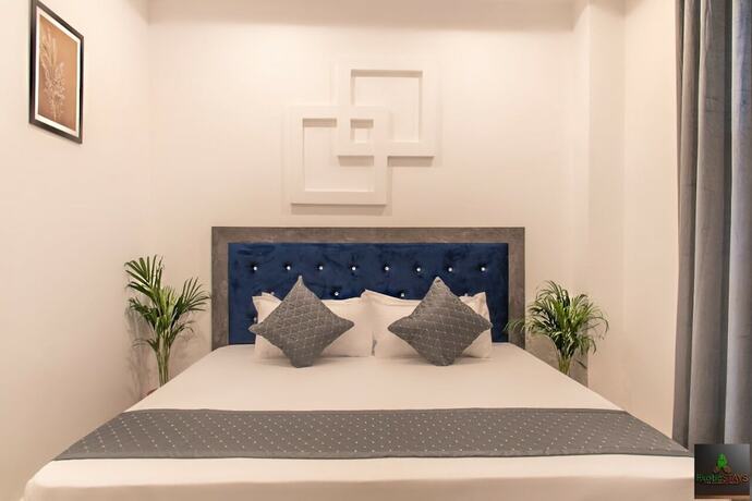 Imagen general del Hotel The Cloud Berry. Foto 1