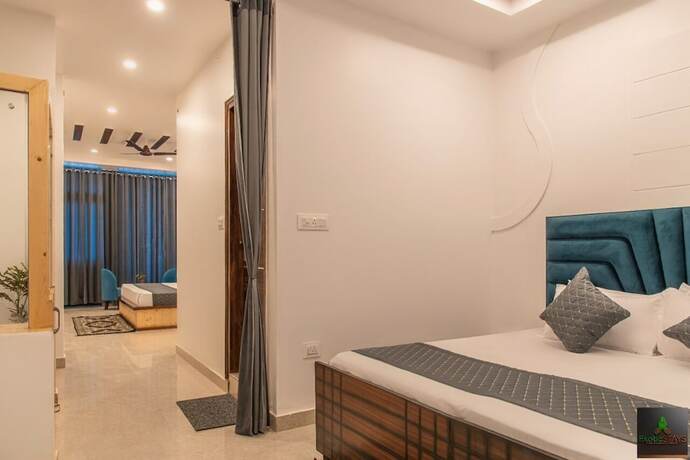 Imagen general del Hotel The Cloud Berry. Foto 4