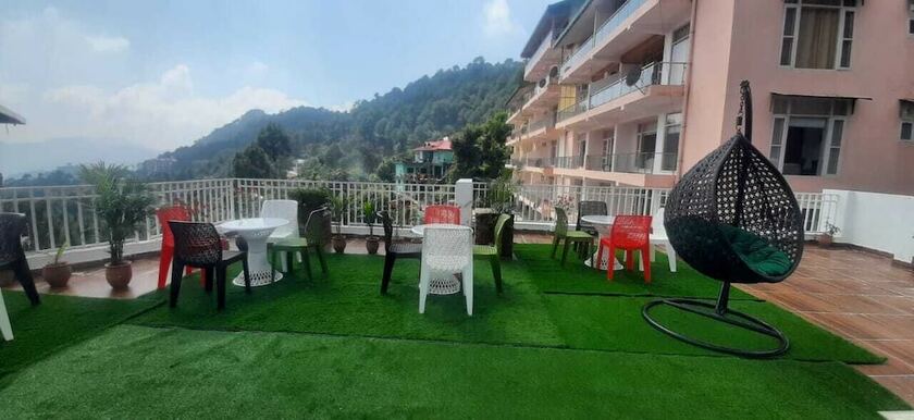 Imagen general del Hotel The Cloud Berry. Foto 6