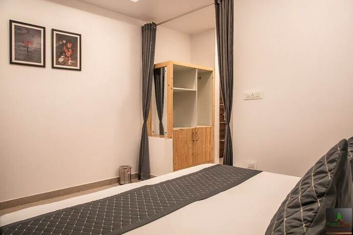 Imagen general del Hotel The Cloud Berry. Foto 9