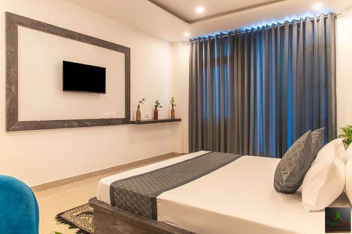 Imagen general del Hotel The Cloud Berry. Foto 10
