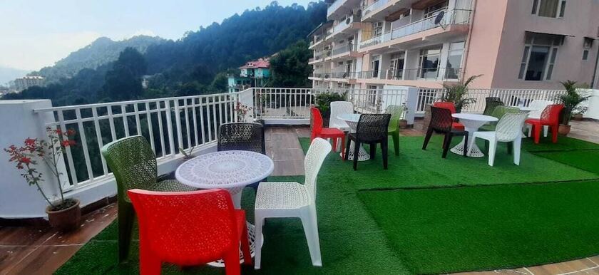 Imagen general del Hotel The Cloud Berry. Foto 11